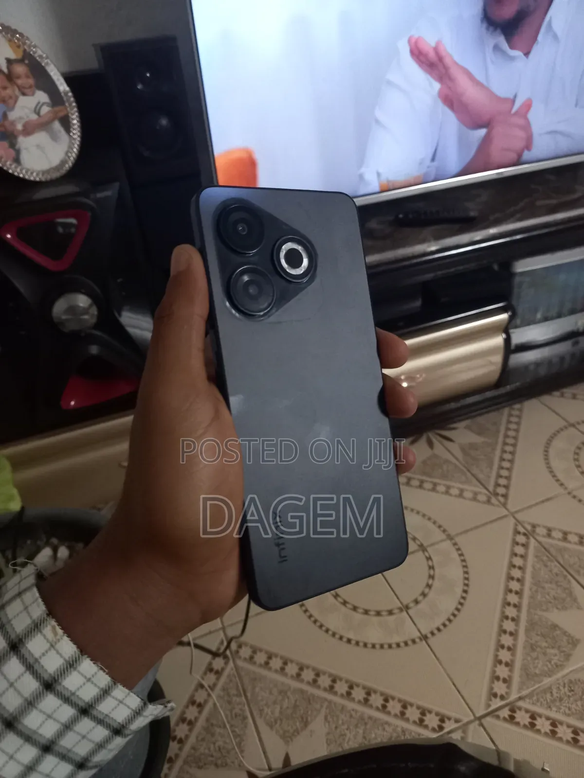 Infinix Smart 10 HD 64 GB