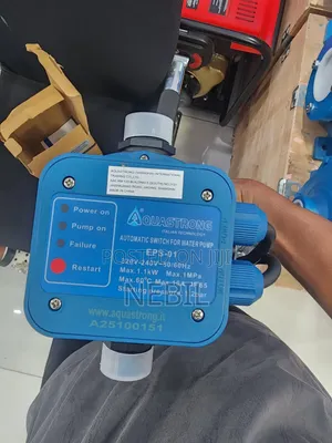 Aquastrong Controller or Booster