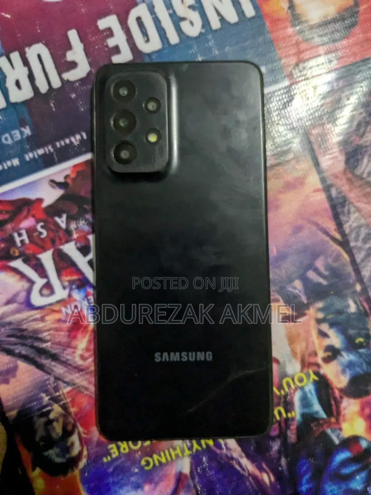 Samsung Galaxy A33 5G 128 GB Black