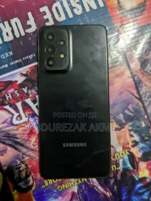 Samsung Galaxy A33 5G 128 GB Black