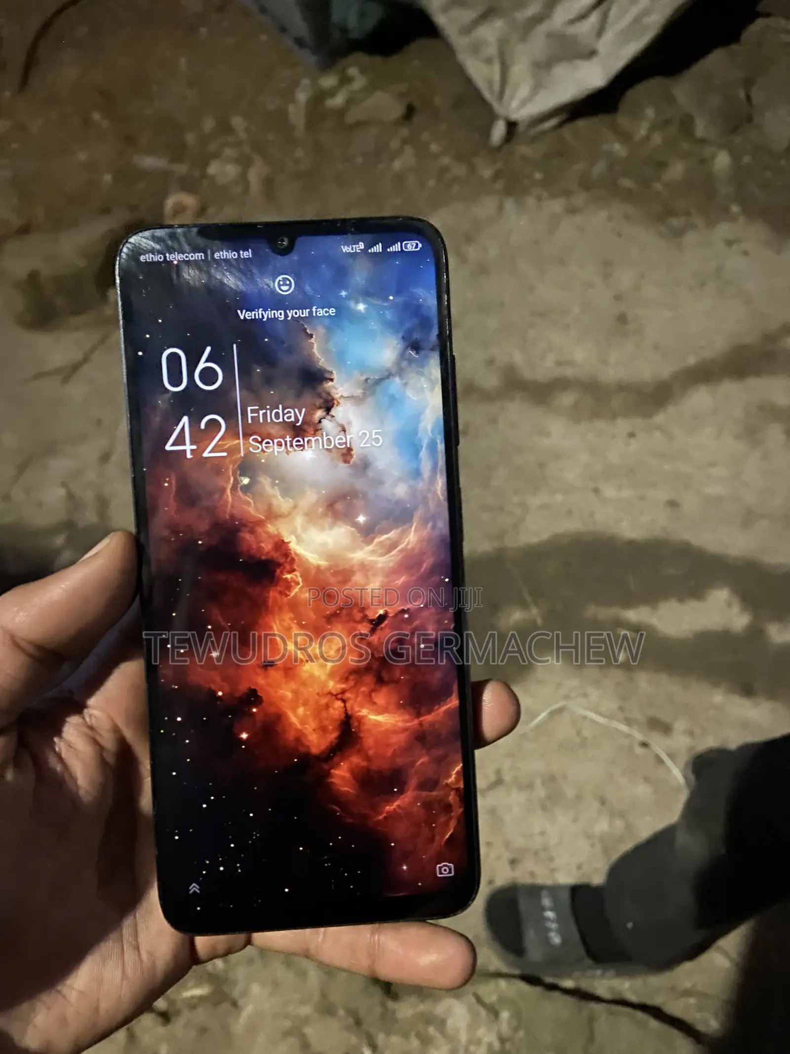 ZTE A1 128 GB Black