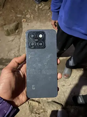 ZTE A1 128 GB Black