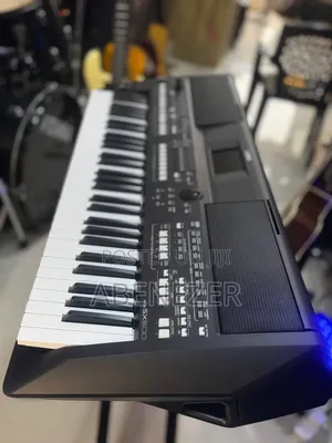 Yamaha PSR Sx600 Keyboard