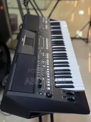 Yamaha PSR Sx600 Keyboard