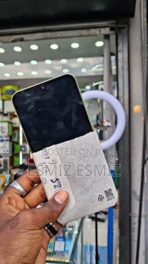 New Samsung Galaxy A25 128 GB Green