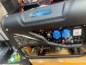 Dinamis 2.2kw Gasoline Generator