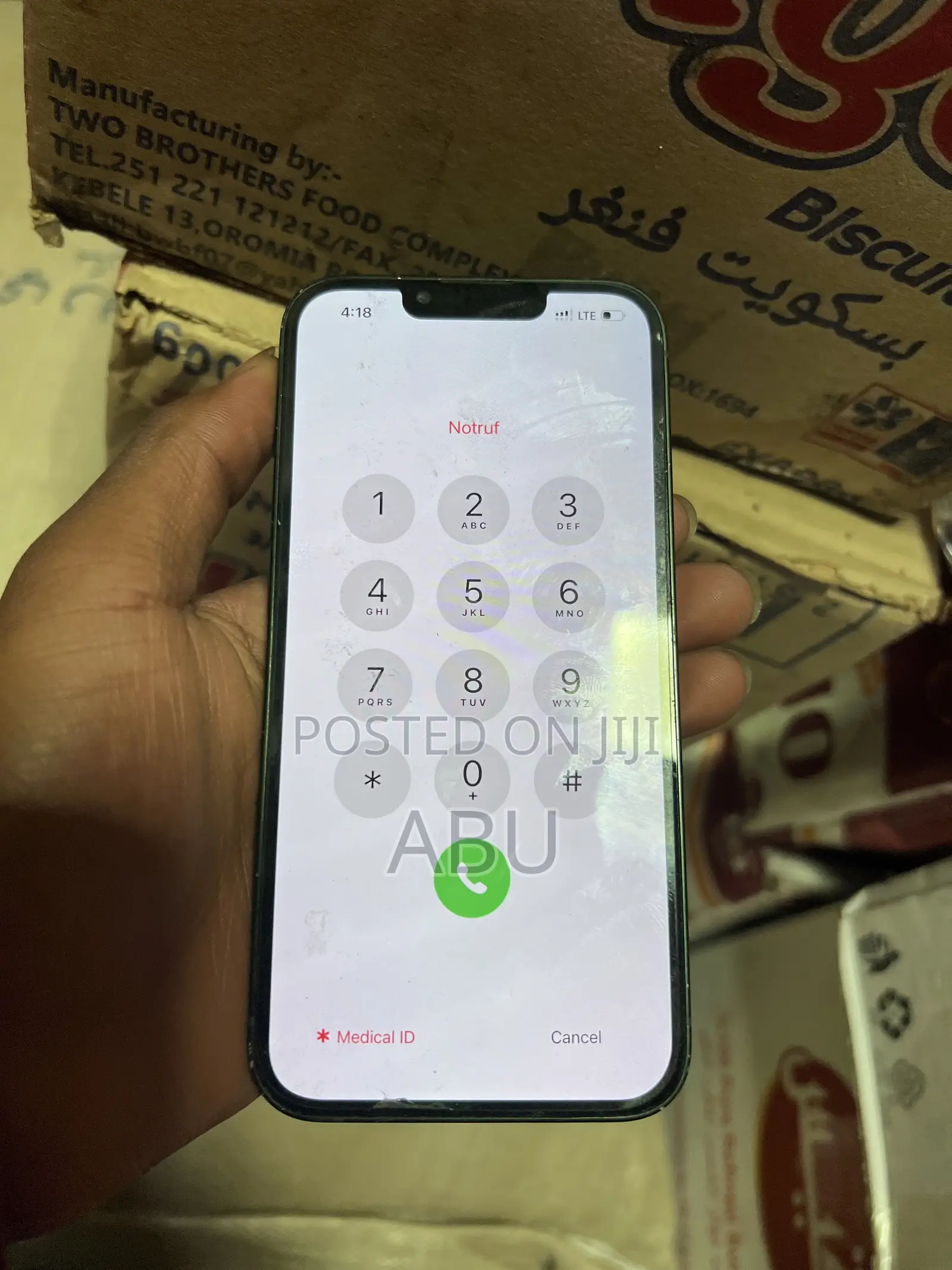 Apple iPhone 13 256 GB Pink
