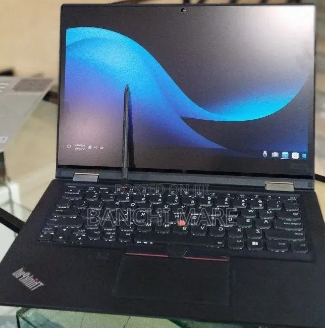 New Laptop Lenovo Yoga 3 8GB Intel Core i5 SSD 512GB