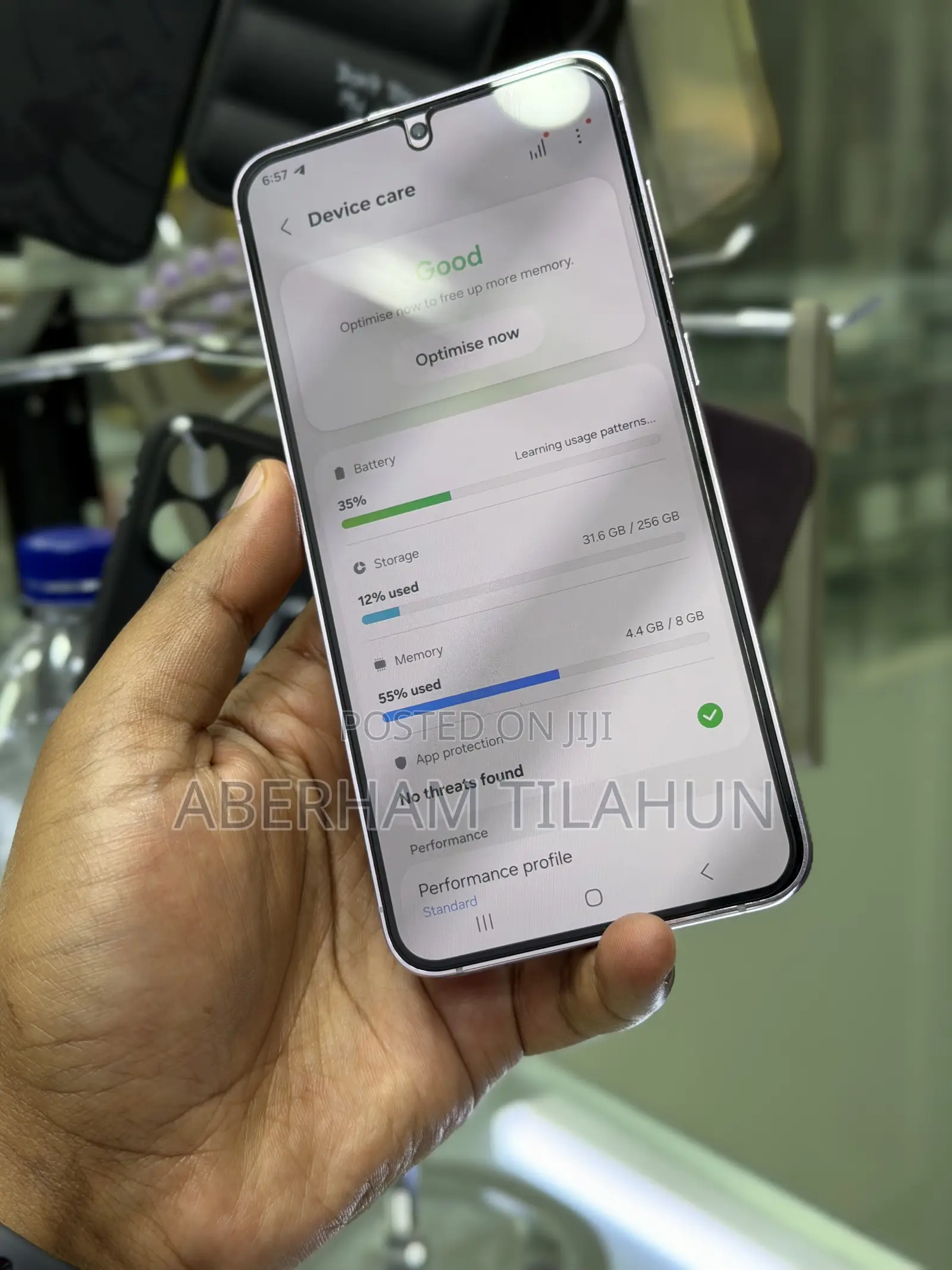 Samsung Galaxy S23 Plus 256 GB