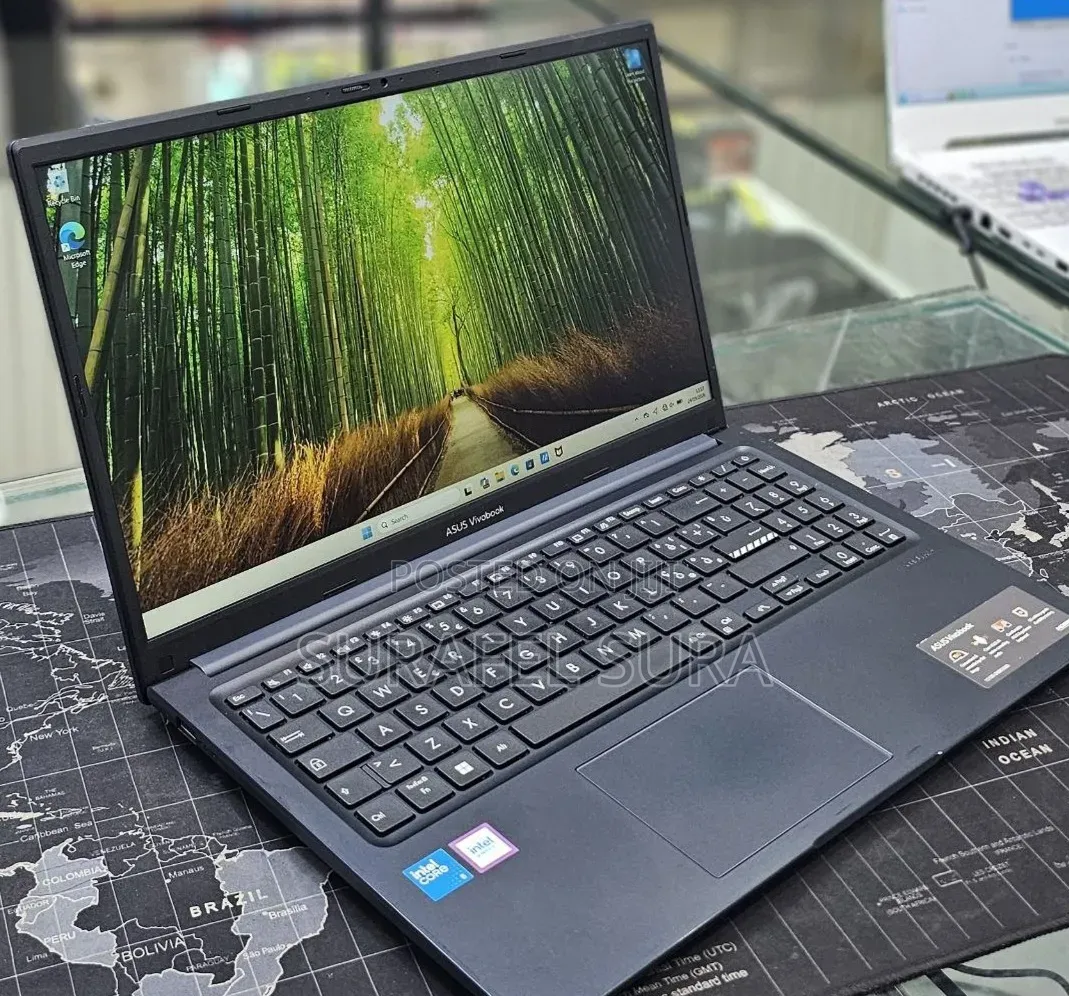 New Laptop Asus Vivobook 15 16GB Intel Core i5 SSD 512GB