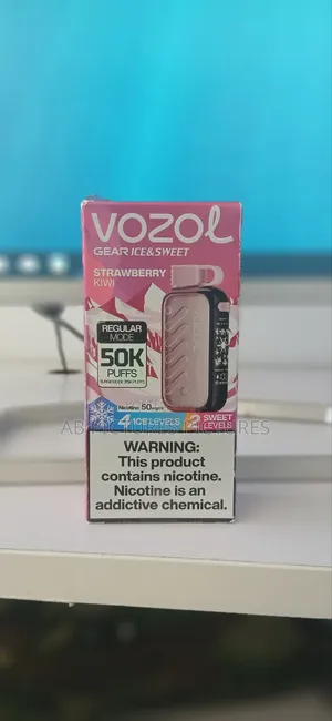 Vape Pafff All Flavor