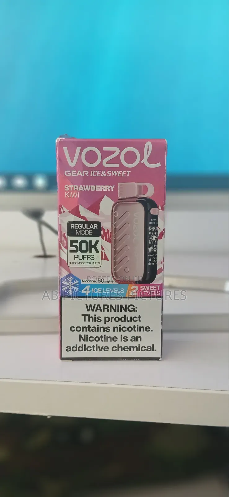 Vape Pafff All Flavor