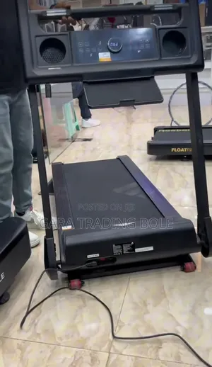 Adidas Running Machine Treadmill