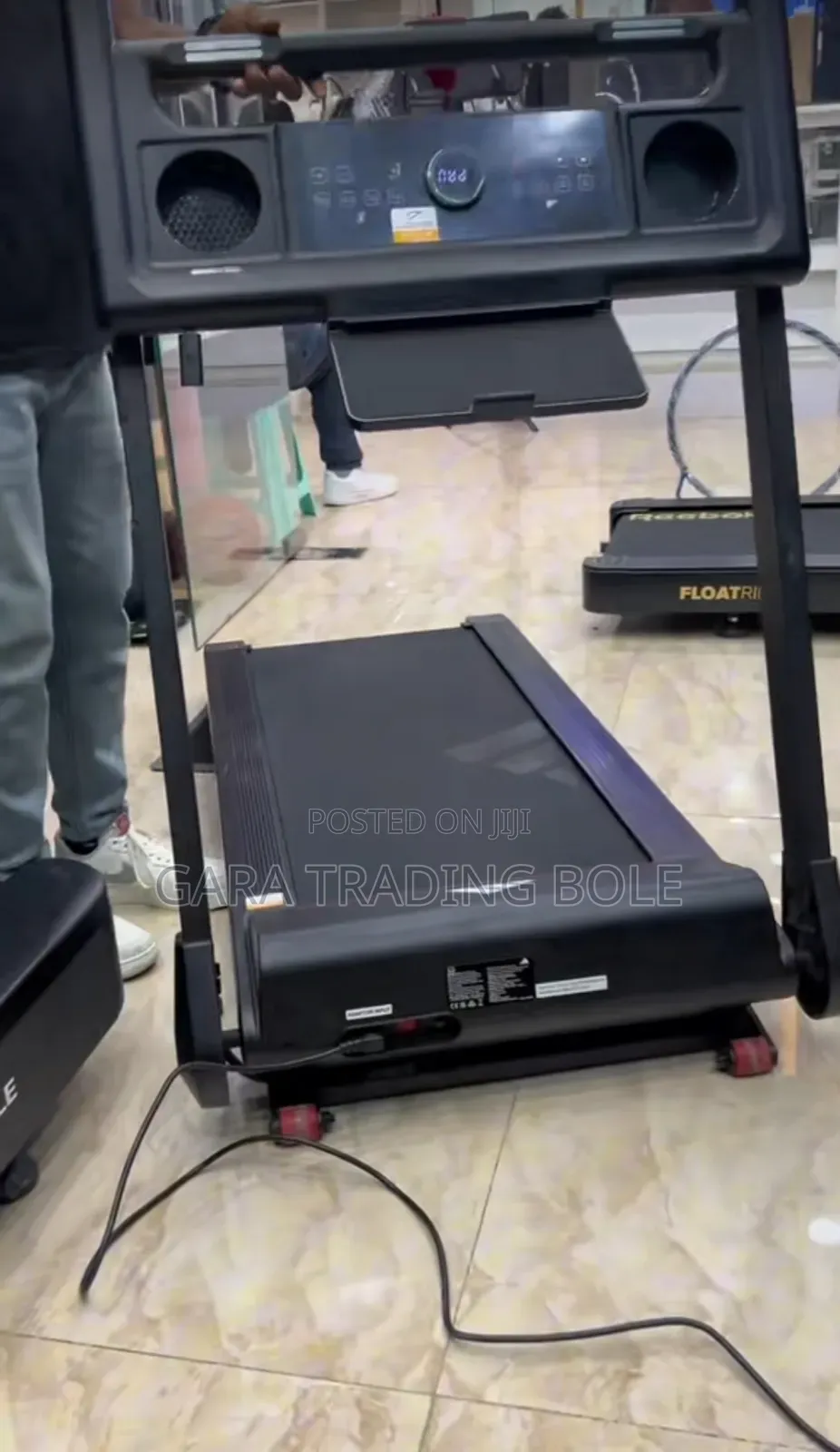 Adidas Running Machine Treadmill