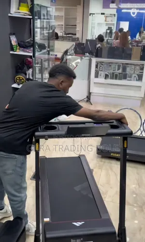 Adidas Running Machine Treadmill