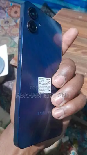 Samsung Galaxy A06 64 GB Blue