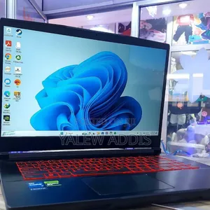 New Laptop MSI Katana GF66 16GB Intel Core i7 SSD 512GB