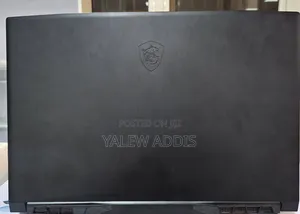 New Laptop MSI Katana GF66 16GB Intel Core i7 SSD 512GB