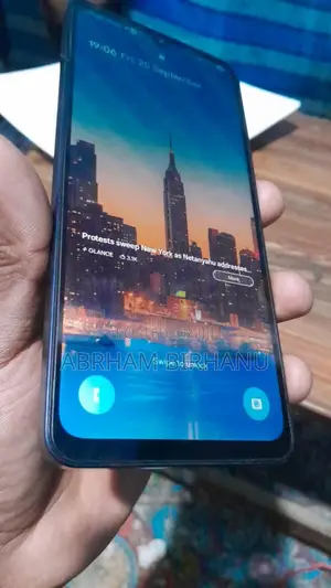 Samsung Galaxy A06 64 GB Blue