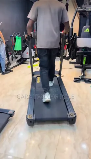 Running for Your Healthy