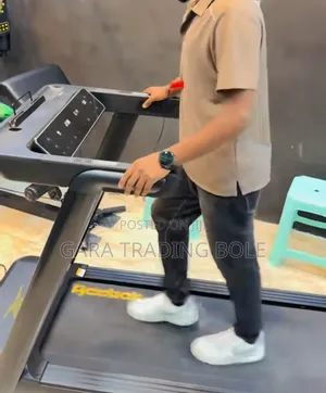 Running for Your Healthy