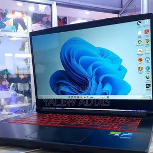 New Laptop MSI Katana GF66 16GB Intel Core i7 SSD 512GB