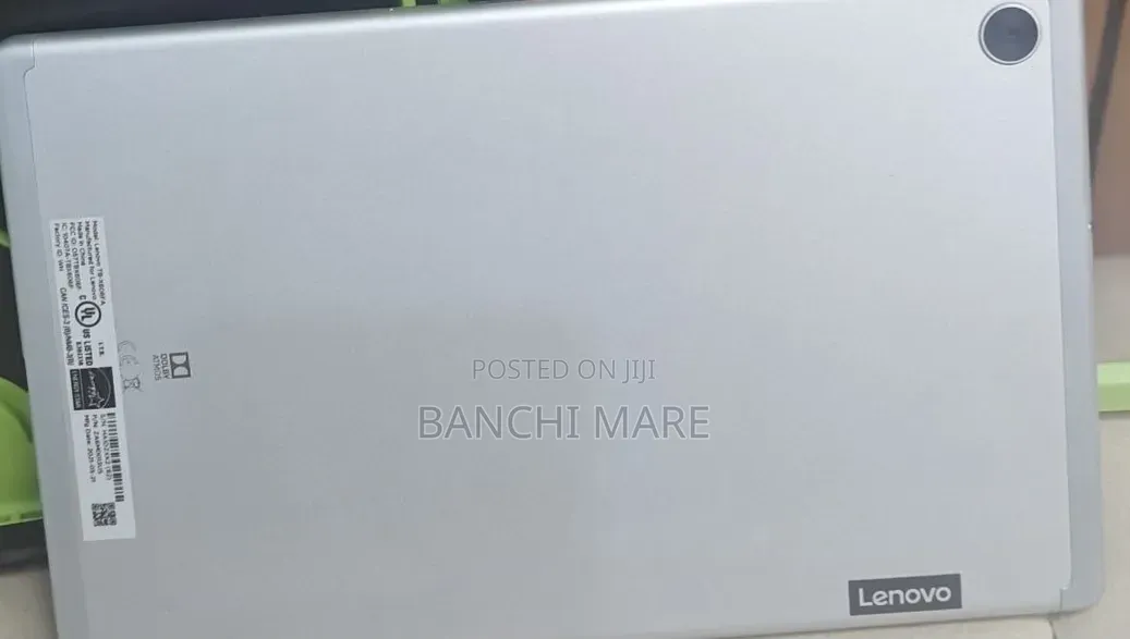 New Lenovo Tab M10 128 GB