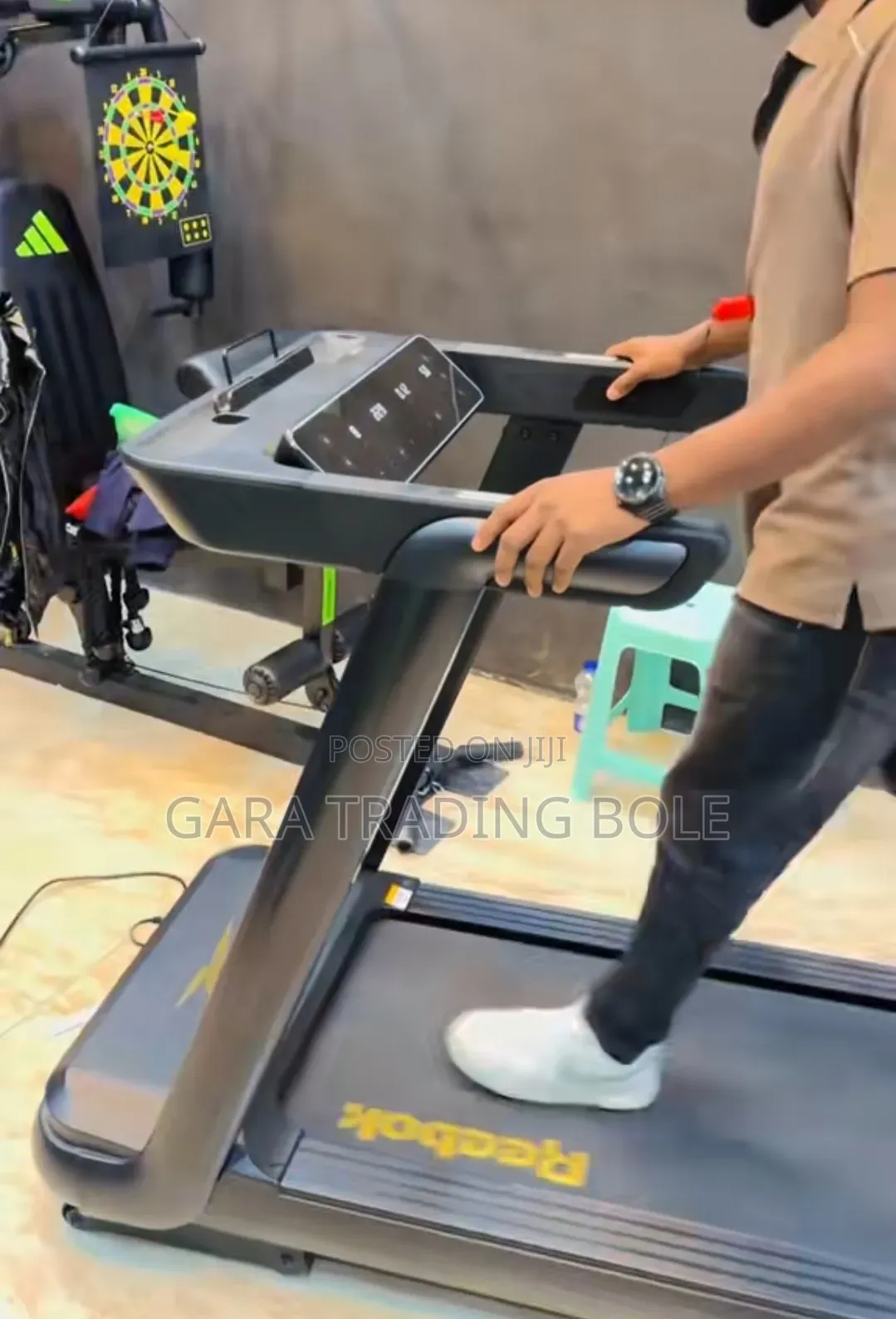 Nice Treadmill for Your Home