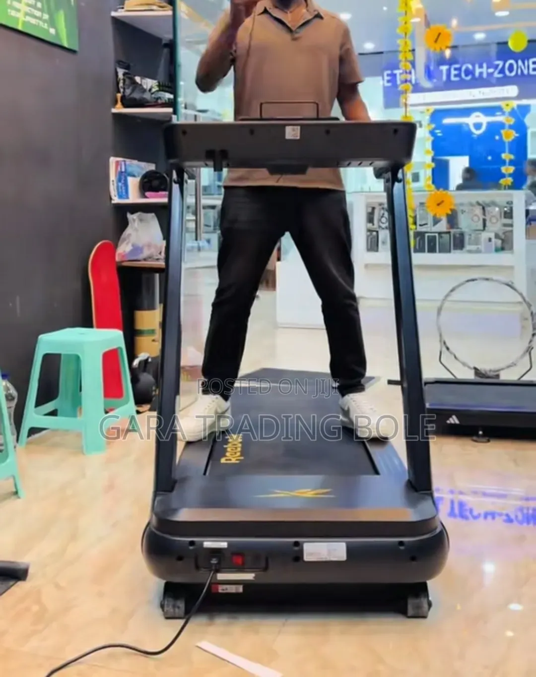 Nice Treadmill for Your Home