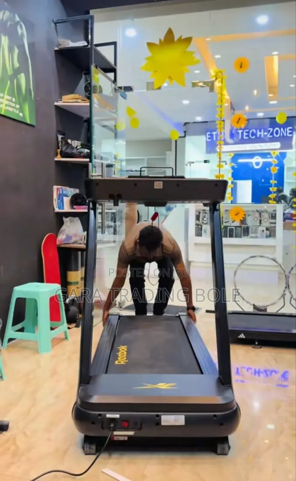 Nice Treadmill for Your Home