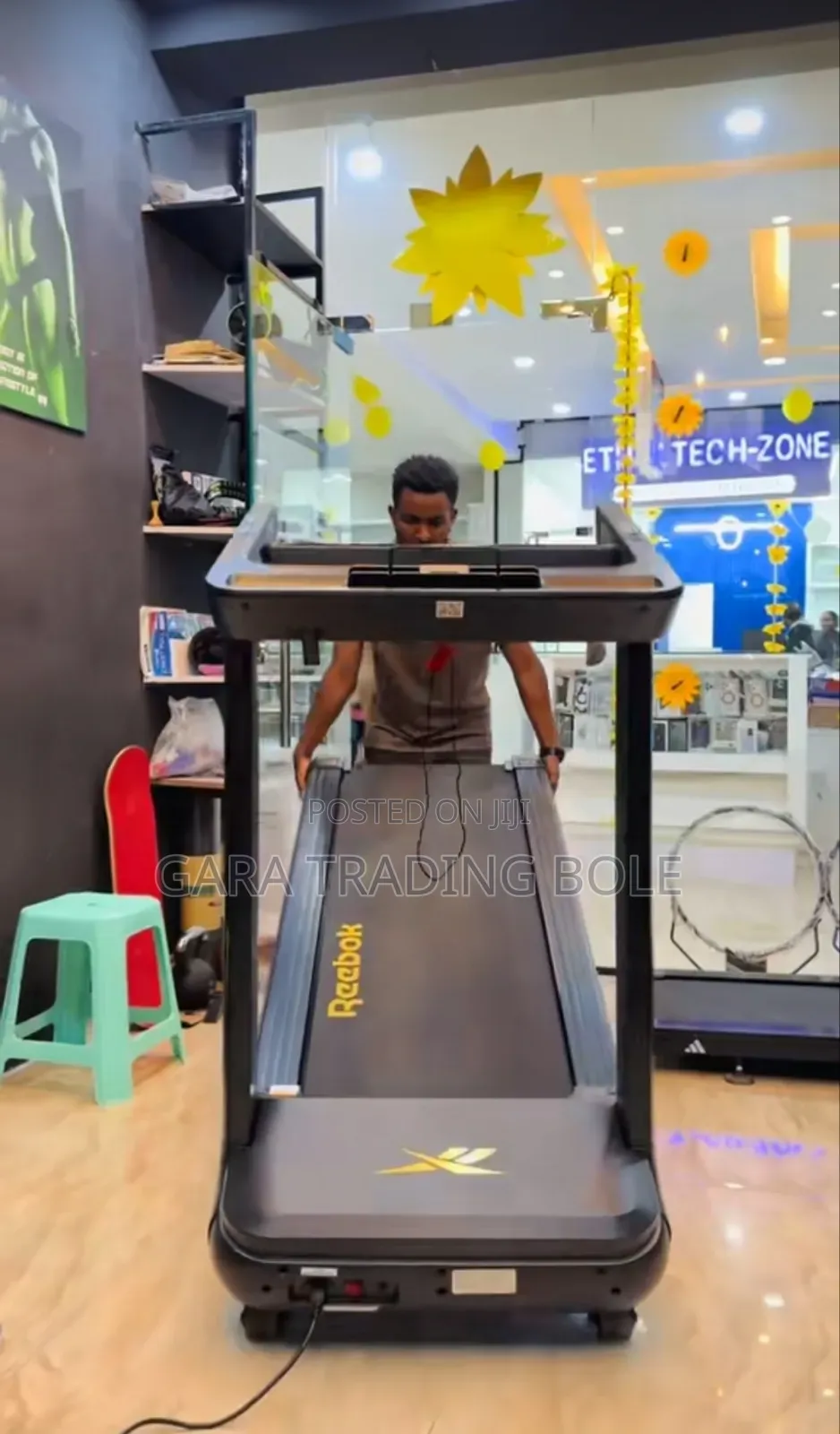Nice Treadmill for Your Home