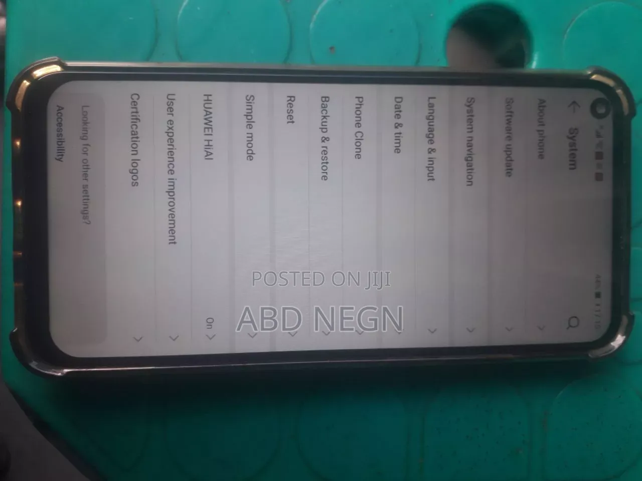 Huawei P40 Pro 128 GB Black