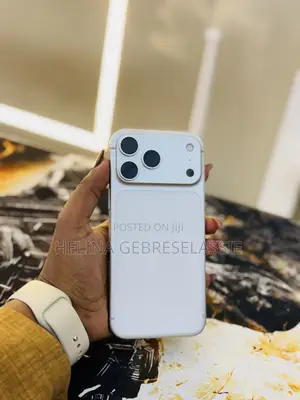 Apple iPhone 17 Pro Max 256 GB White