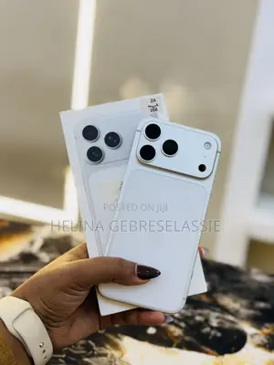 Apple iPhone 17 Pro Max 256 GB White