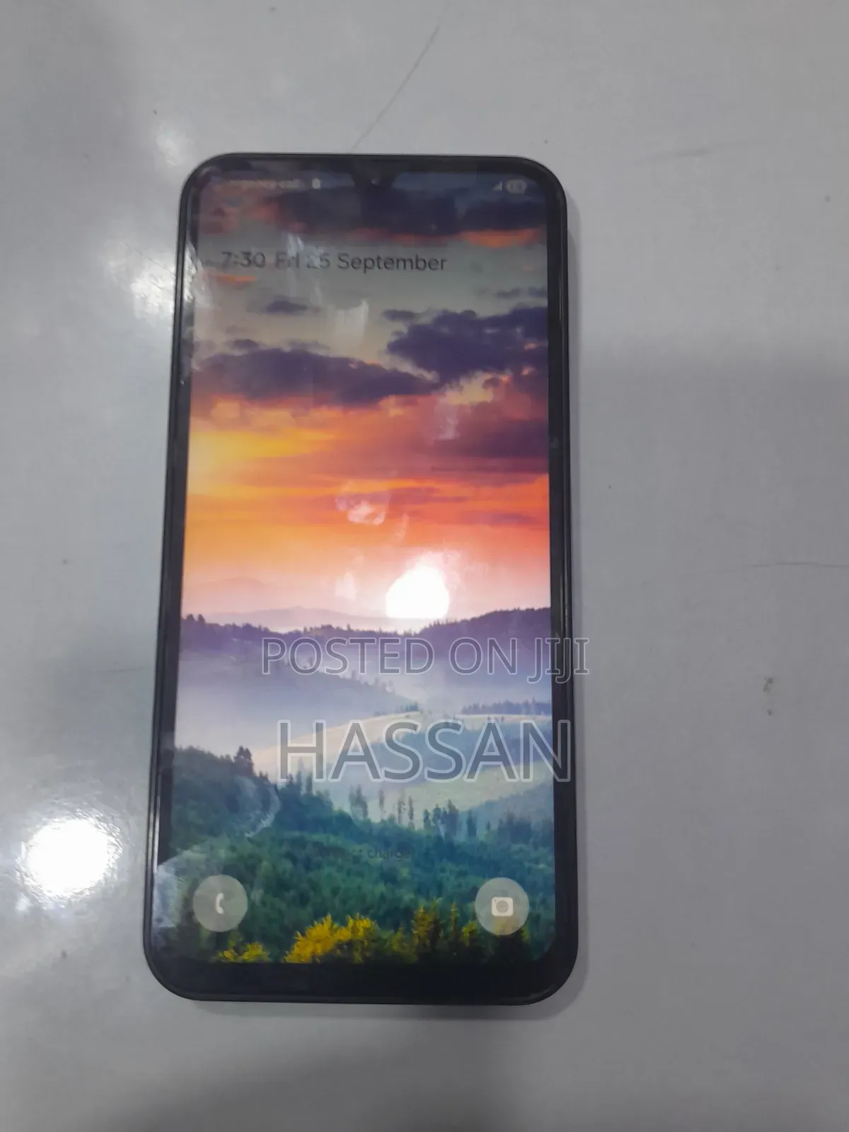 Samsung Galaxy M15 128 GB Blue