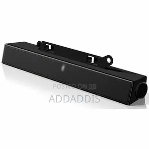 New Dell AX510/AX510 PA Stereo Soundbar Speaker System