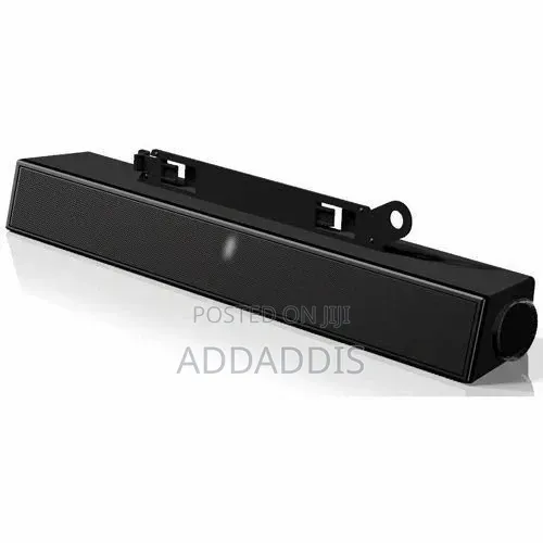New Dell AX510/AX510 PA Stereo Soundbar Speaker System