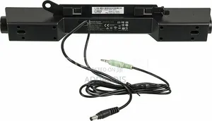 New Dell AX510/AX510 PA Stereo Soundbar Speaker System