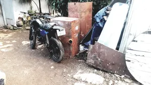 Suzuki 1981 Black