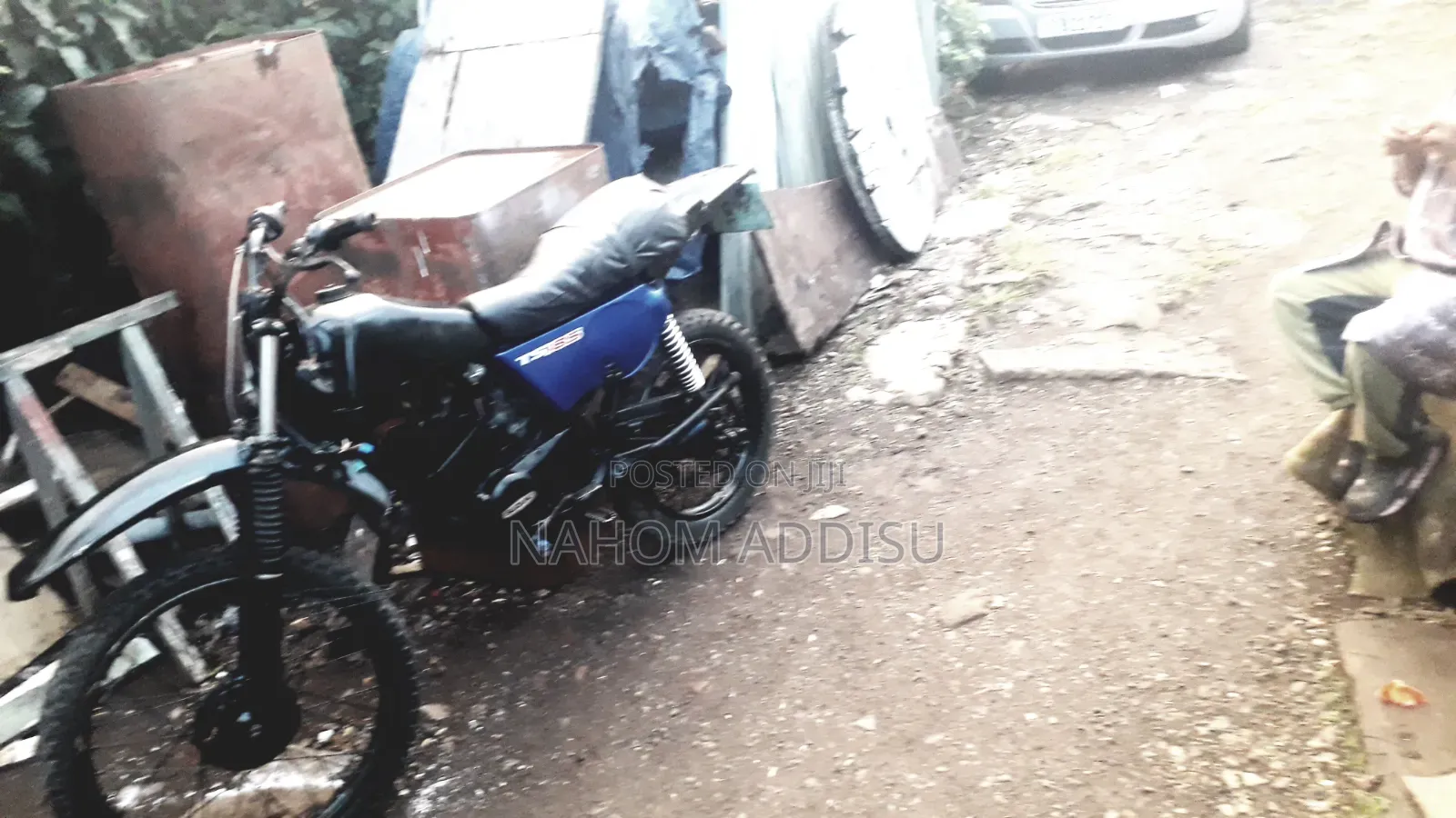 Suzuki 1981 Black