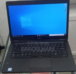 New Laptop Dell Latitude 5480 8GB Intel Core i5 SSD 256GB