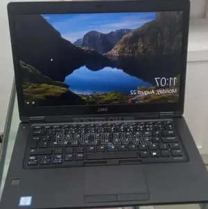 New Laptop Dell Latitude 5480 8GB Intel Core i5 SSD 256GB