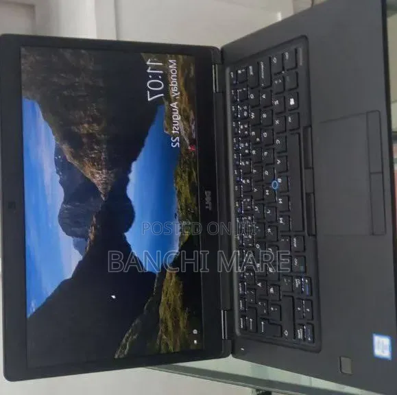 New Laptop Dell Latitude 5480 8GB Intel Core i5 SSD 256GB