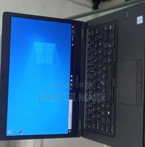 New Laptop Dell Latitude 5480 8GB Intel Core i5 SSD 256GB