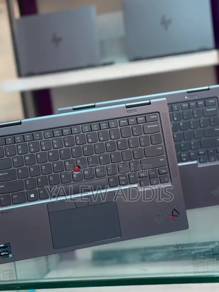 New Laptop Lenovo ThinkPad X1 Yoga 16GB Intel Core i7 SSD 512GB