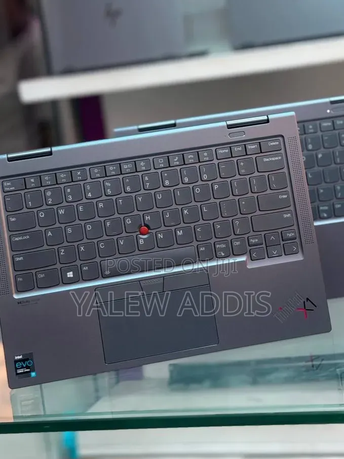 New Laptop Lenovo ThinkPad X1 Yoga 16GB Intel Core i7 SSD 512GB