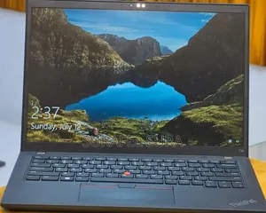 New Laptop Lenovo ThinkPad T14 G4 16GB Intel Core i5 SSD 512GB