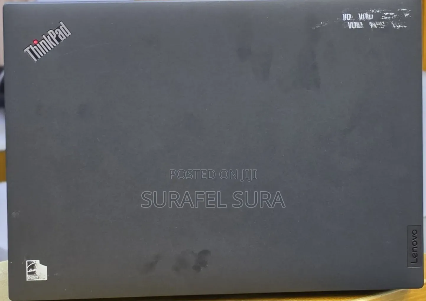 New Laptop Lenovo ThinkPad T14 G4 16GB Intel Core i5 SSD 512GB
