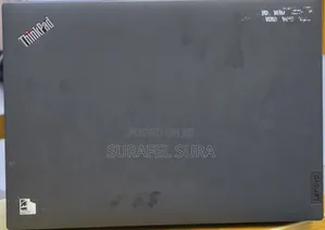 New Laptop Lenovo ThinkPad T14 G4 16GB Intel Core i5 SSD 512GB