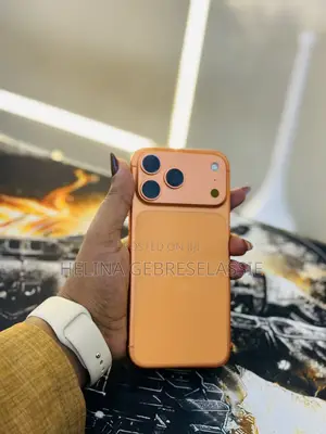 Apple iPhone 17 Pro Max 256 GB Orange